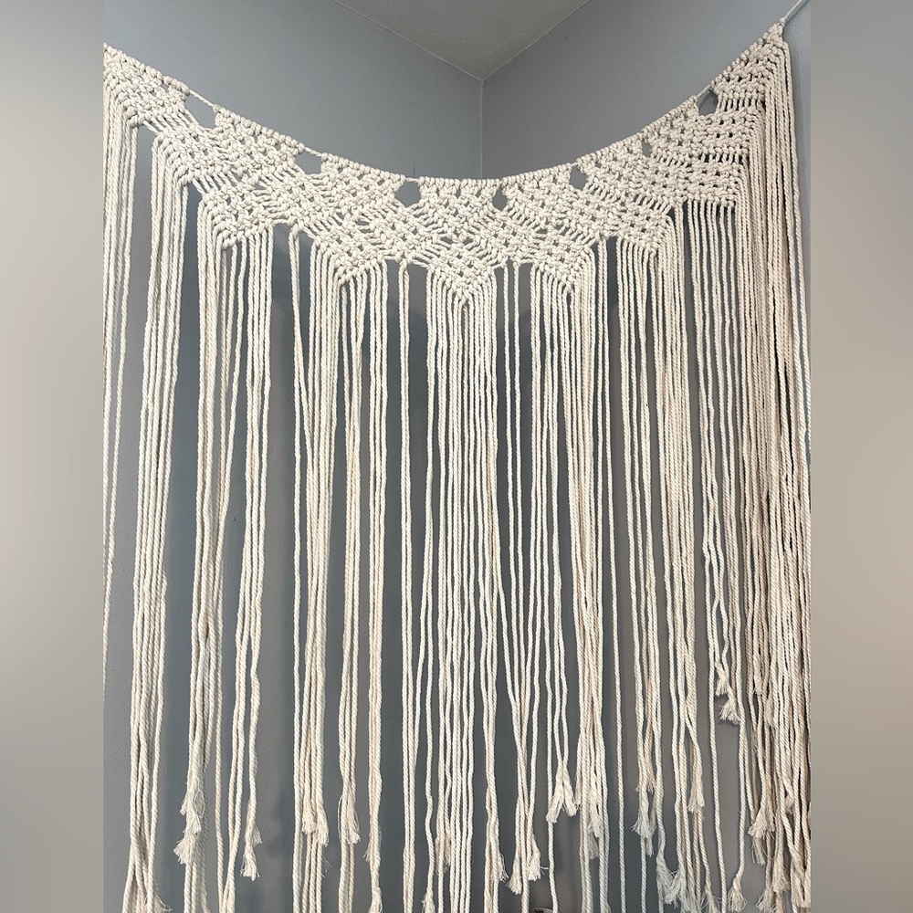 Macrame Wall Hanging